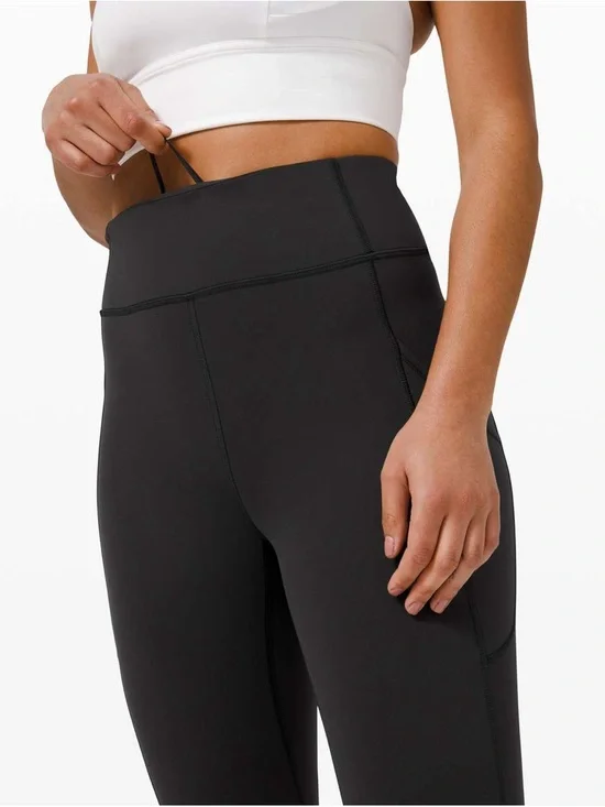 Lululemon Invigorate High-Rise Tight 28" Leggings - Size 4 - Picture 3 of 13